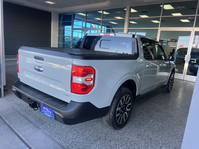 Certified 2023 Ford Maverick Lariat w/ Lariat Luxury Package AWD/4WD image 6