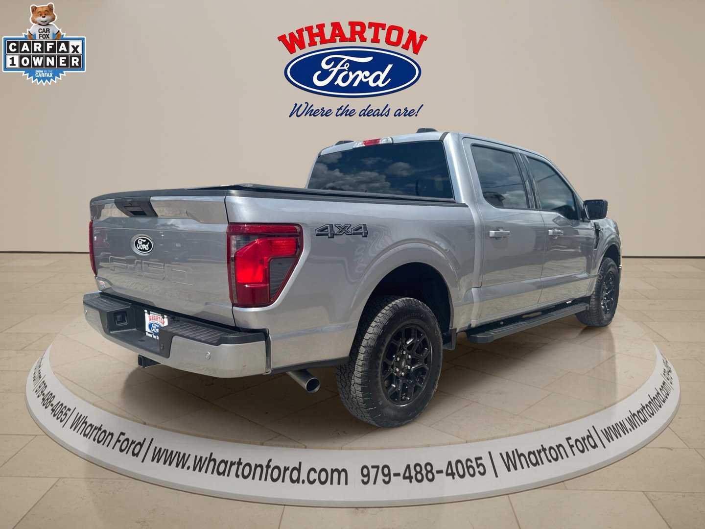 Certified 2026 Ford F150 XLT AWD/4WD image 6