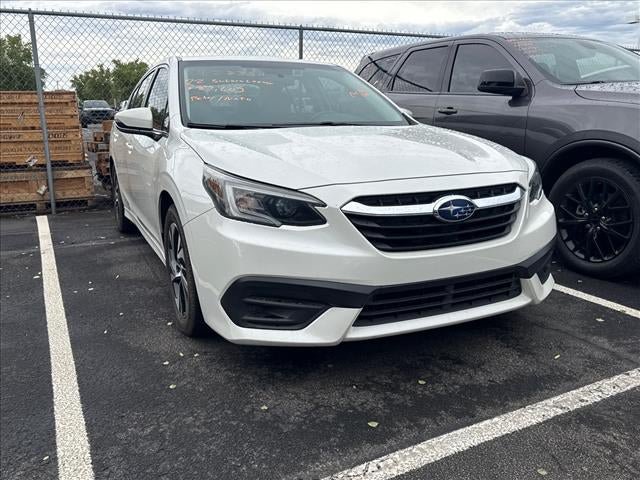 Used 2022 Subaru Legacy Premium AWD/4WD image 1