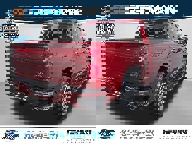 Used 2025 Chevrolet Silverado 1500 High Country w/ Technology Package image 3