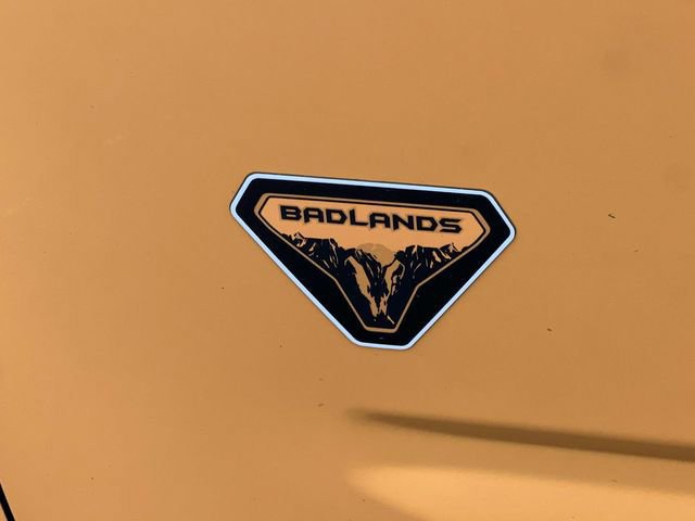 Certified 2023 Ford Bronco Sport Badlands w/ Premium Package image 10