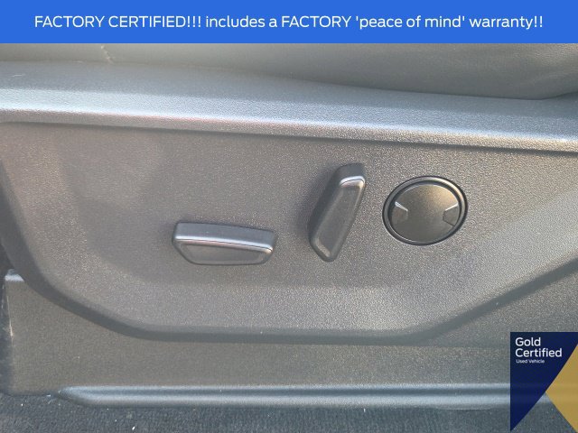 Certified 2025 Ford Expedition Platinum AWD/4WD image 34