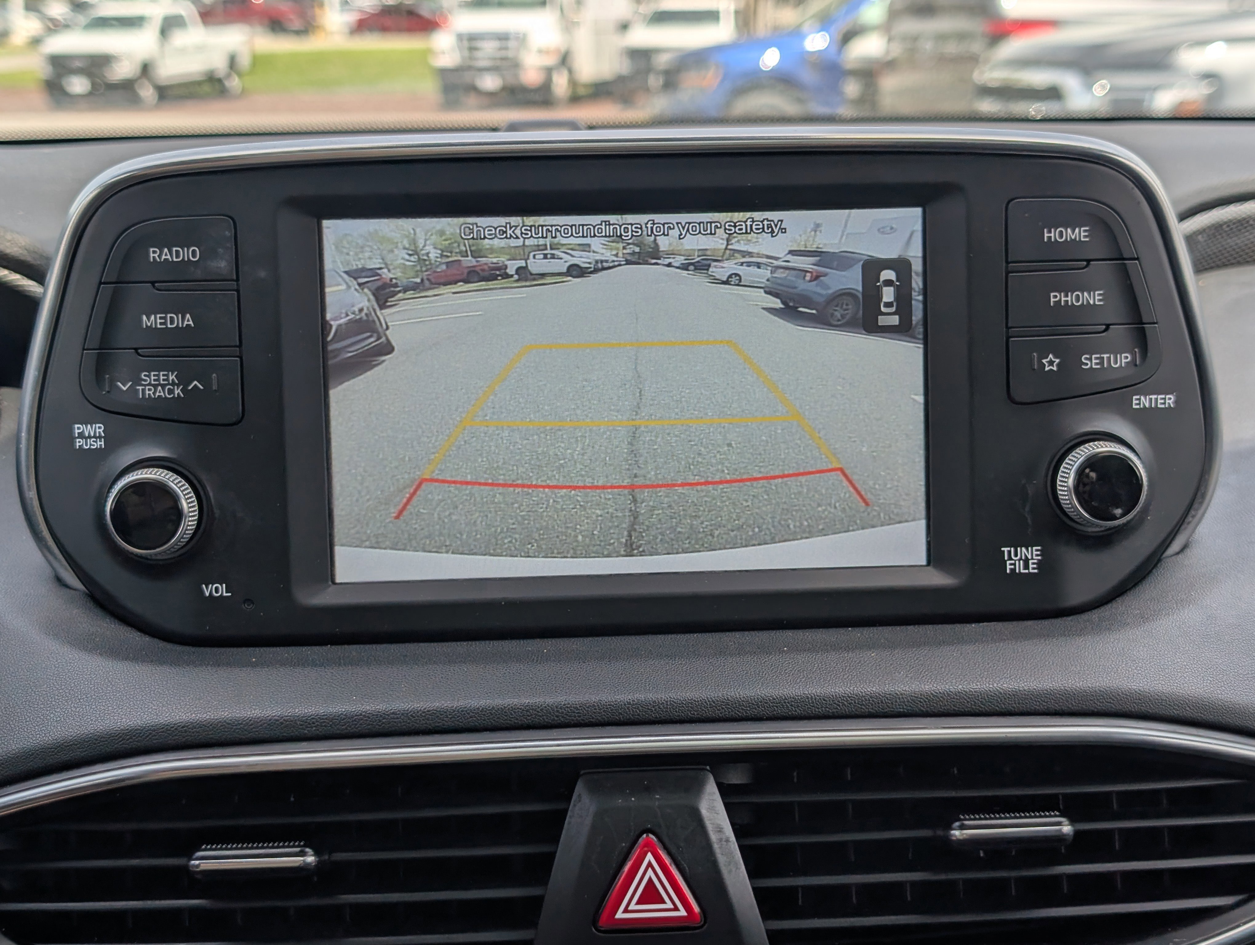 Used 2019 Hyundai Santa Fe Limited FWD image 29
