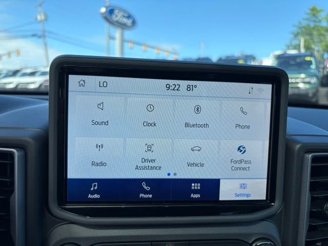 Certified 2023 Ford Bronco Sport Big Bend w/ Convenience Package AWD/4WD image 26