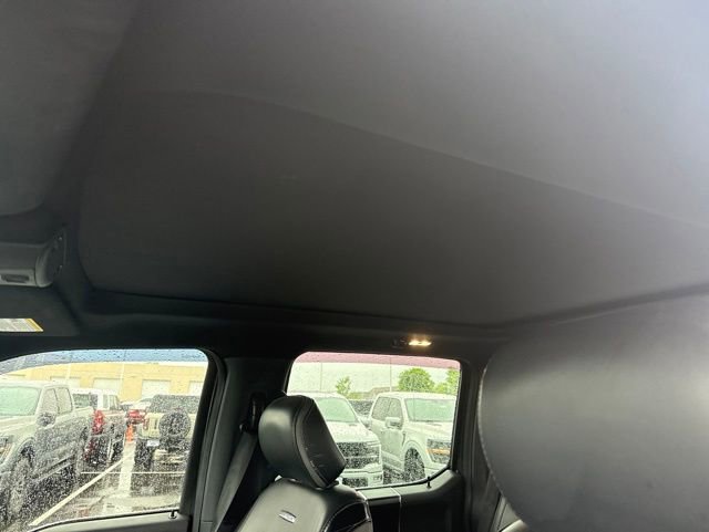 Certified 2019 Ford F150 Platinum w/ Equipment Group 701A Luxury AWD/4WD image 23