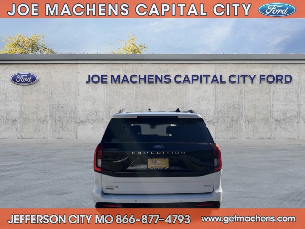 Certified 2025 Ford Expedition Max Active image 4