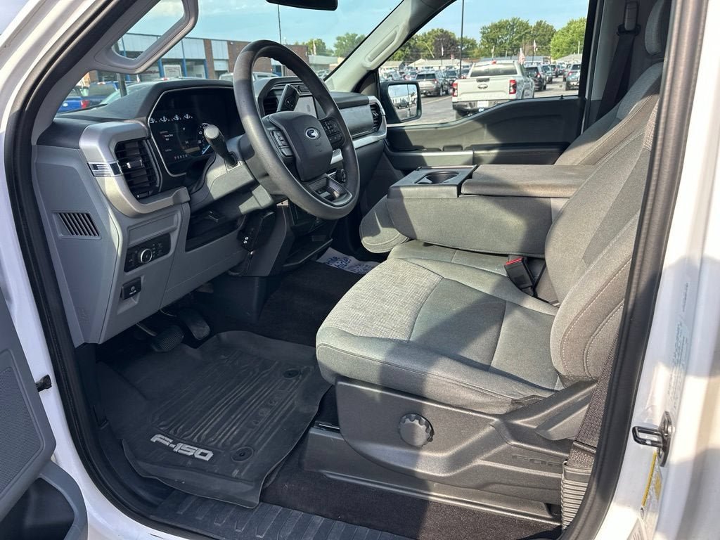 Certified 2021 Ford F150 XLT AWD/4WD image 12