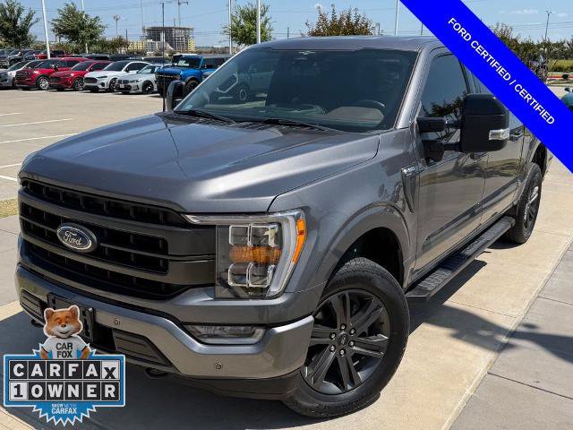 Certified 2023 Ford F150 Lariat AWD/4WD image 4