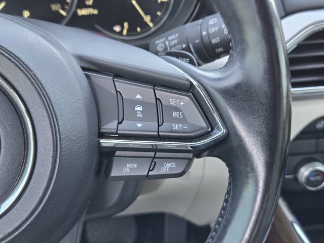 Used 2021 MAZDA CX-9 Signature AWD/4WD image 26