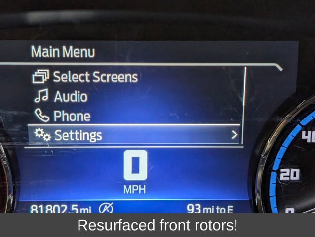 Certified 2022 Ford Bronco Sport Badlands w/ Premium Package AWD/4WD image 4