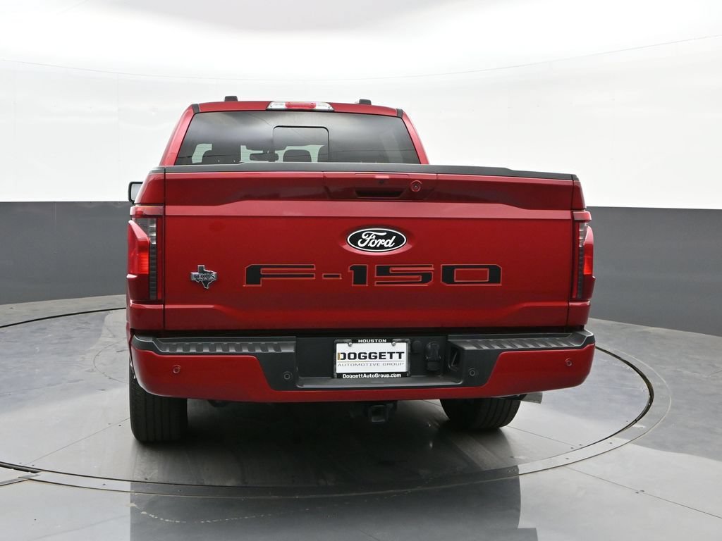 Certified 2024 Ford F150 XLT w/ Equipment Group 302A MID RWD image 8