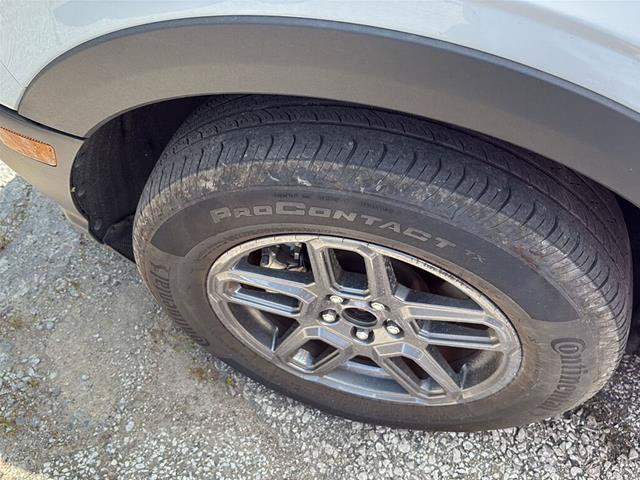 Certified 2025 Ford Bronco Sport Big Bend AWD/4WD image 29