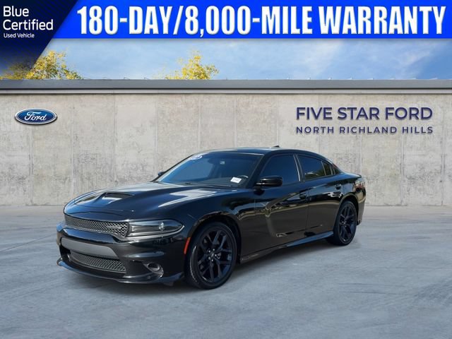 Used 2022 Dodge Charger R/T w/ Blacktop Package RWD image 5