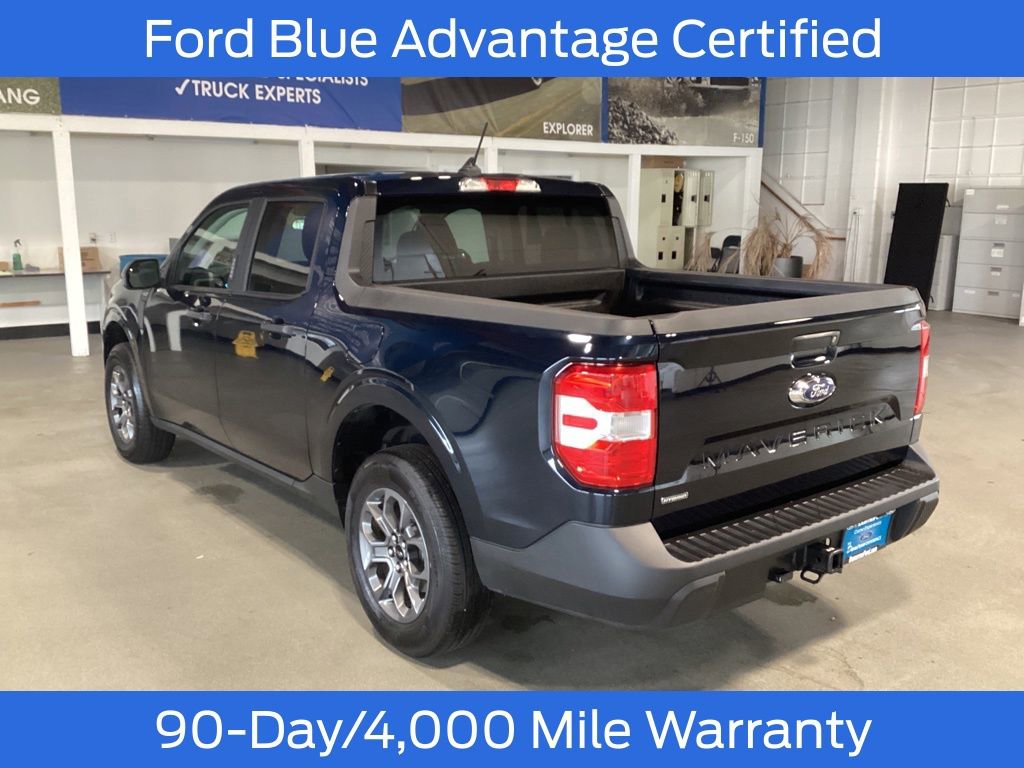 Certified 2023 Ford Maverick XLT w/ XLT Luxury Package image 4