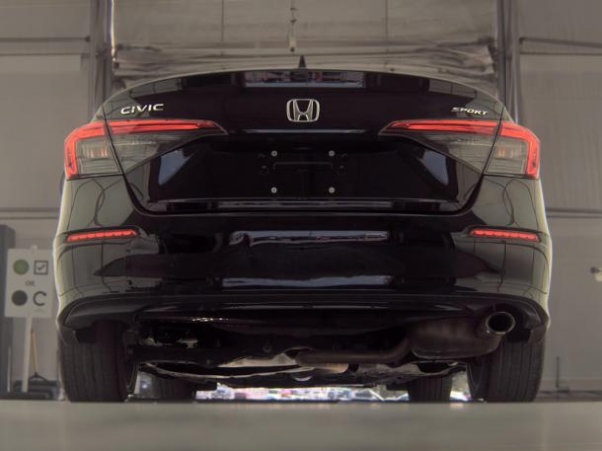 Used 2022 Honda Civic Sport image 4