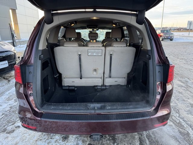 Used 2019 Honda Odyssey EX-L image 38