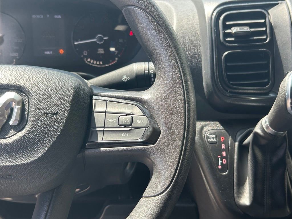 Used 2023 RAM ProMaster 2500 w/ Convenience Group image 33