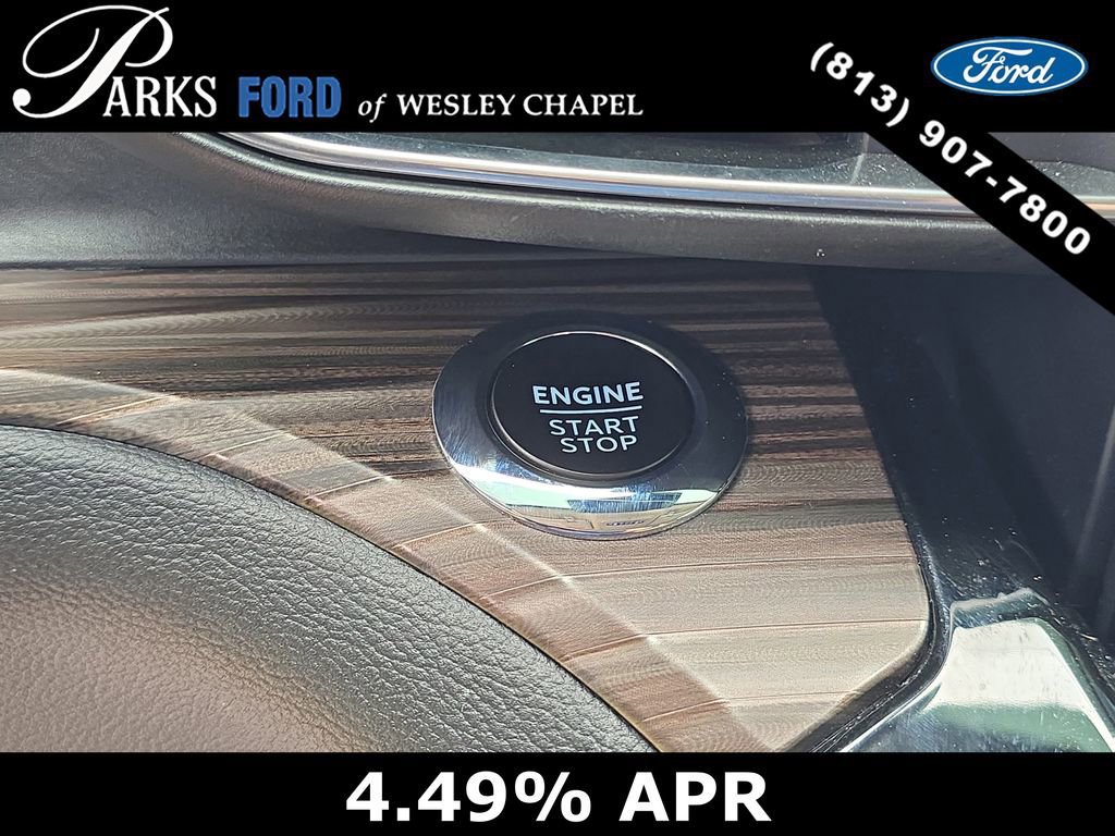 Certified 2023 Ford Explorer Limited w/ Limited Technology Package image 27