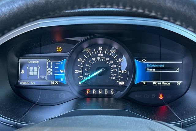 Certified 2022 Ford Edge Titanium image 22