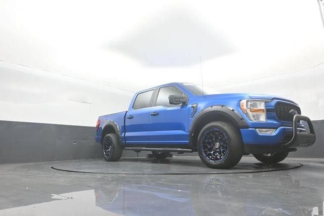 Certified 2021 Ford F150 XL w/ STX Appearance Package AWD/4WD image 35