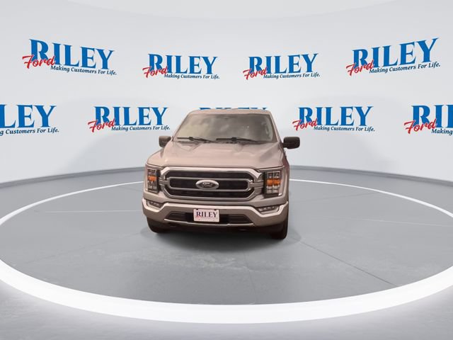 Certified 2023 Ford F150 XLT w/ Equipment Group 302A High AWD/4WD image 3