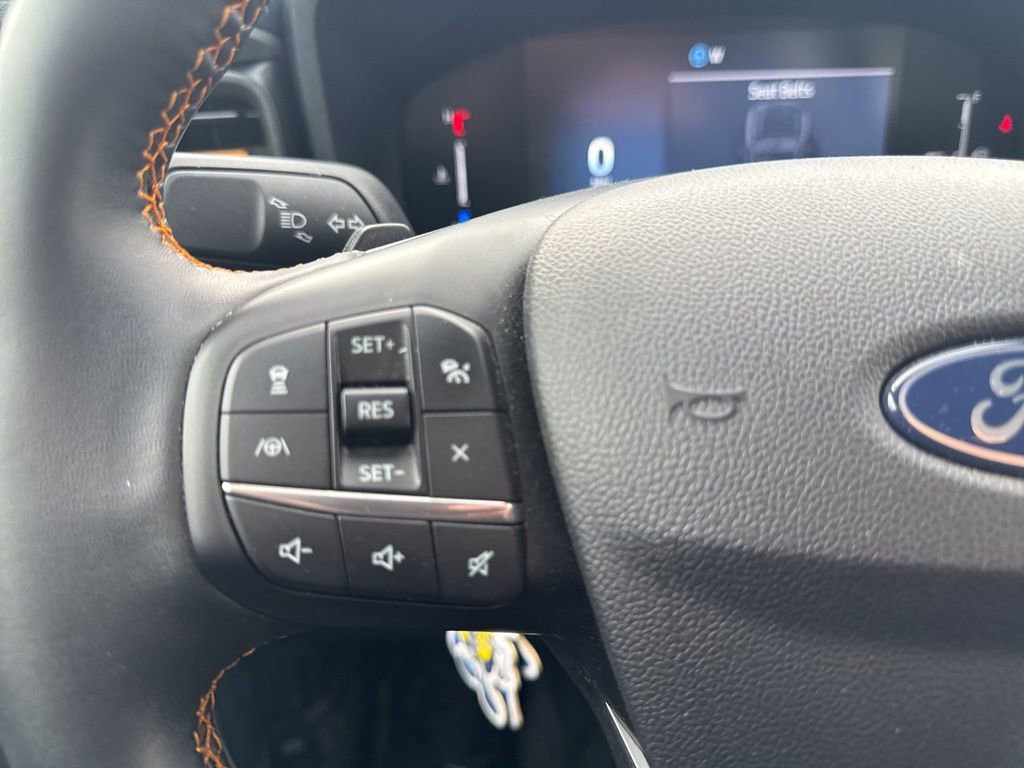 Certified 2025 Ford Maverick Tremor image 16