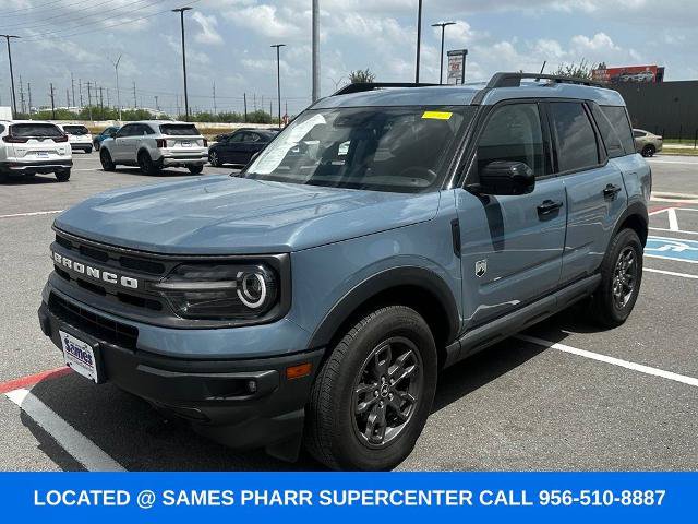 Certified 2024 Ford Bronco Sport Big Bend w/ Convenience Package AWD/4WD image 5