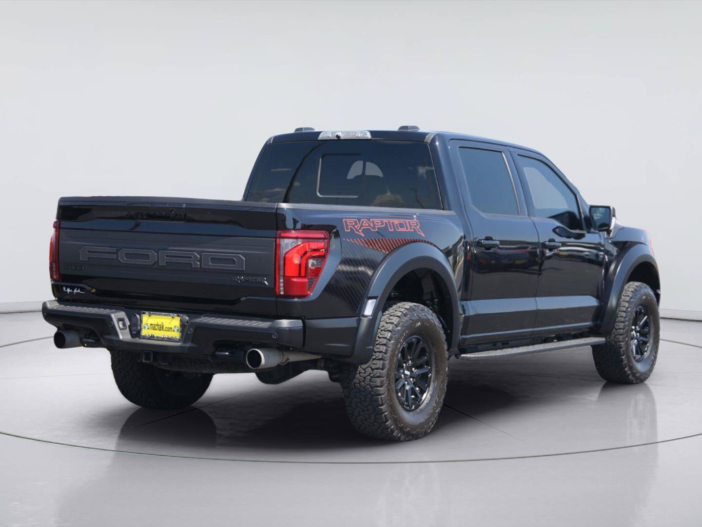 Certified 2025 Ford F150 Raptor AWD/4WD image 6