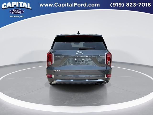 Used 2021 Hyundai Palisade Calligraphy w/ Cargo Package image 5
