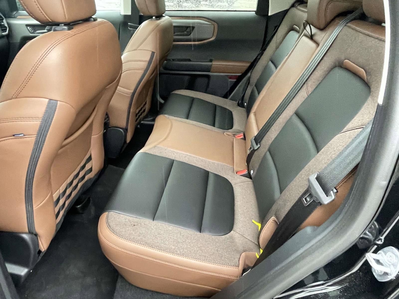 Certified 2025 Ford Bronco Sport Outer Banks w/ Outer Banks Tech Package+ AWD/4WD image 12