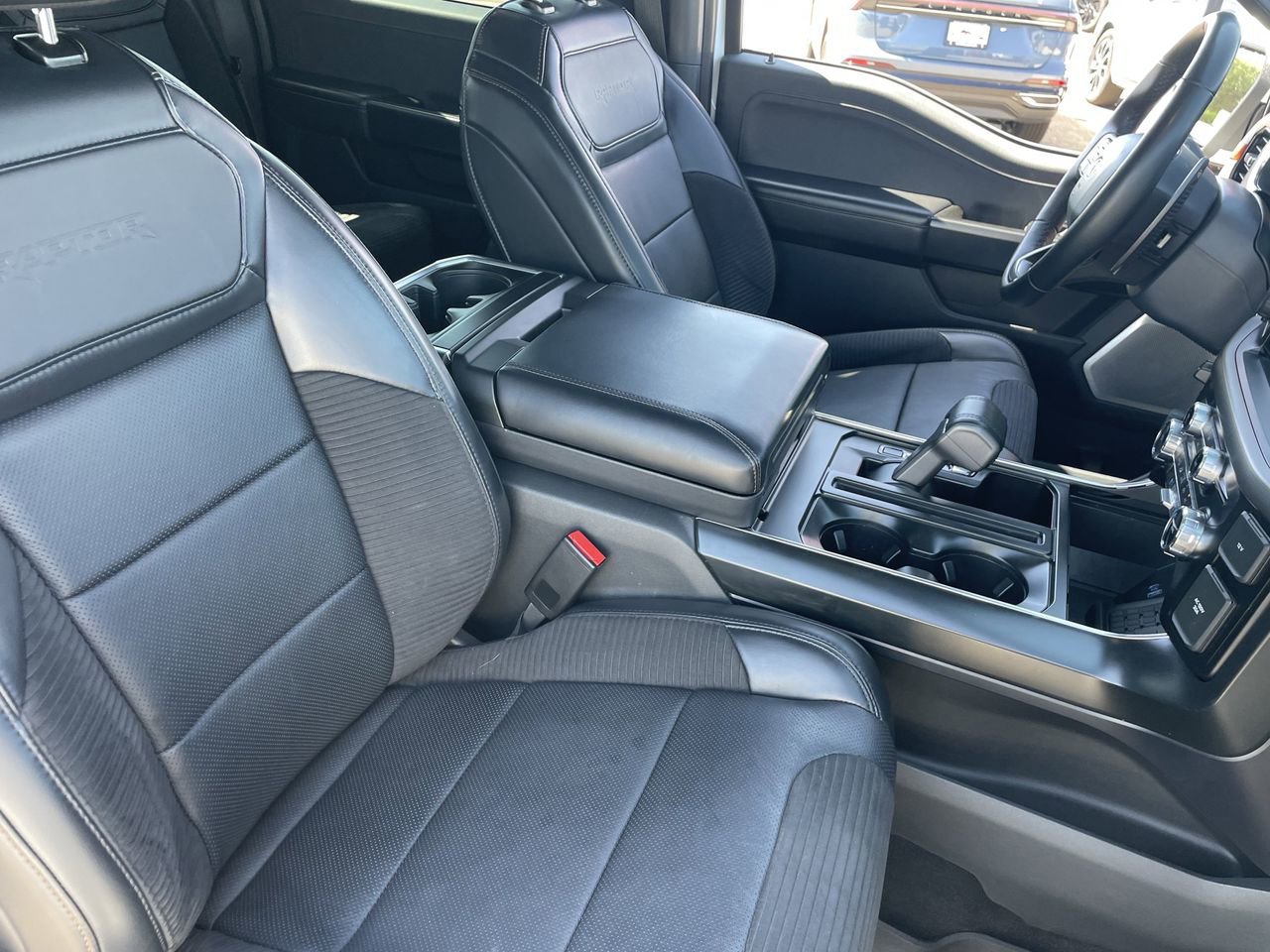 Certified 2023 Ford F150 Raptor w/ Raptor 37 Performance Package AWD/4WD image 10