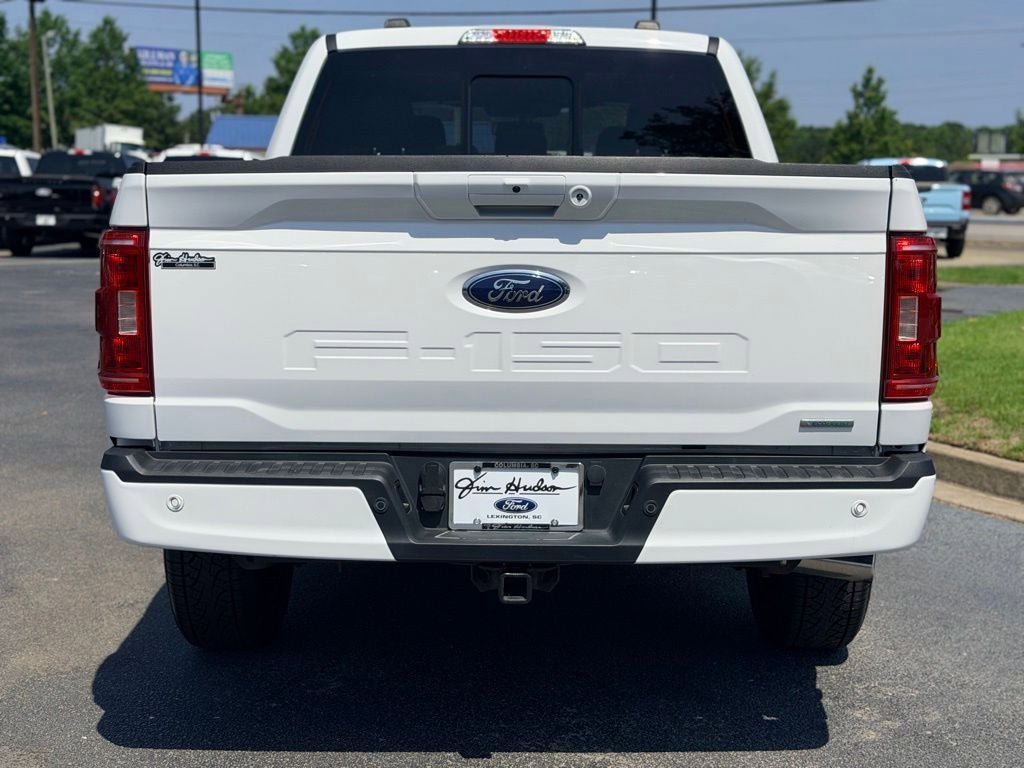 Certified 2022 Ford F150 XLT w/ Equipment Group 302A High AWD/4WD image 10