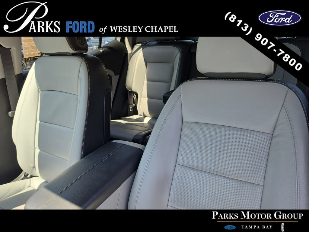 Used 2018 GMC Terrain SLT w/ Preferred Package FWD image 20