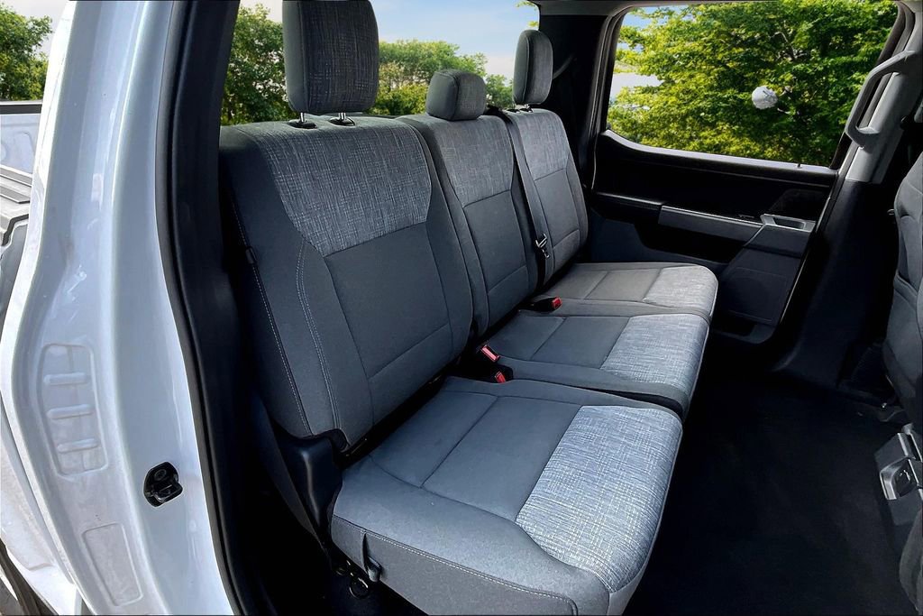 Certified 2023 Ford F150 XLT w/ Equipment Group 301A Mid image 28