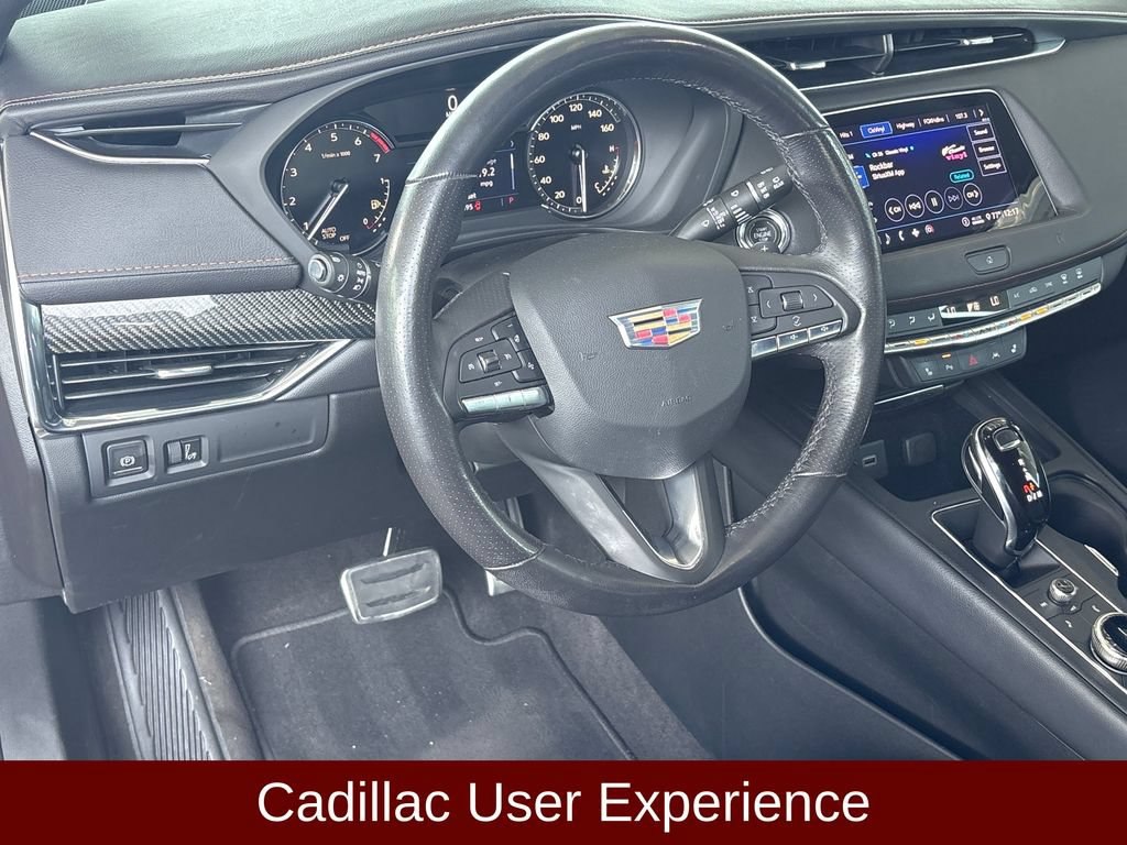 Used 2020 Cadillac XT4 Sport FWD image 10