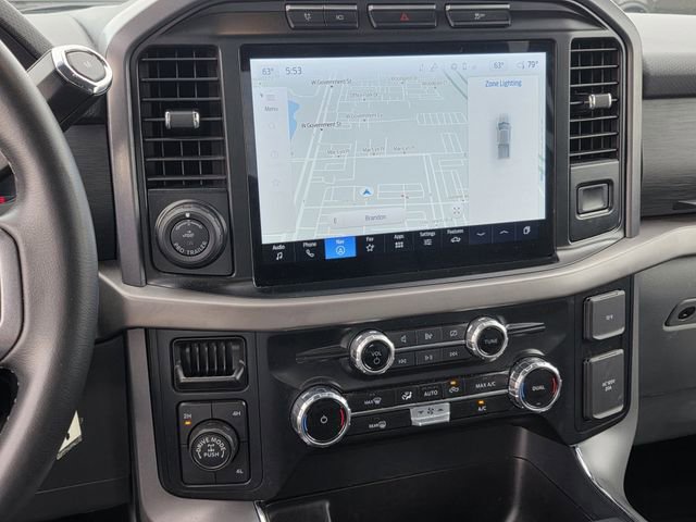 Certified 2024 Ford F150 XLT w/ Mobile Office Package AWD/4WD image 9