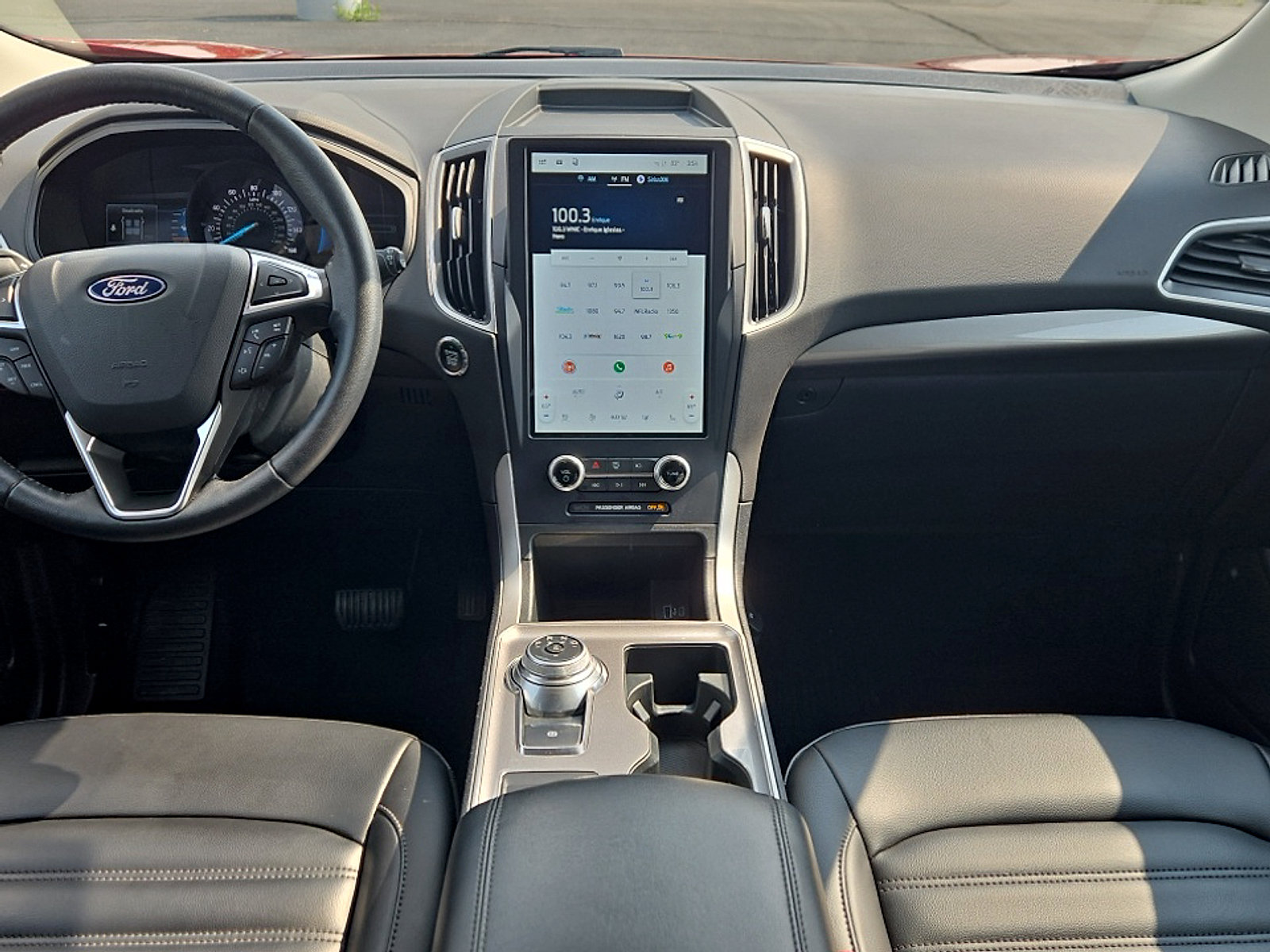 Certified 2024 Ford Edge SEL w/ Convenience Package AWD/4WD image 9