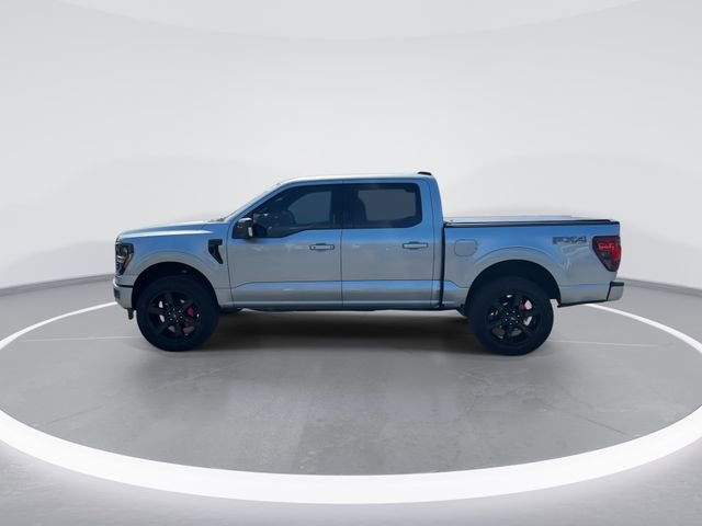 Certified 2024 Ford F150 XLT w/ Equipment Group 302A MID AWD/4WD image 4