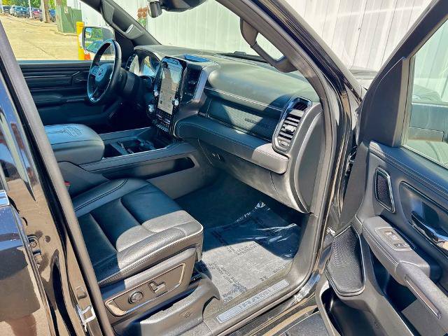 Used 2022 RAM 1500 Limited AWD/4WD image 20