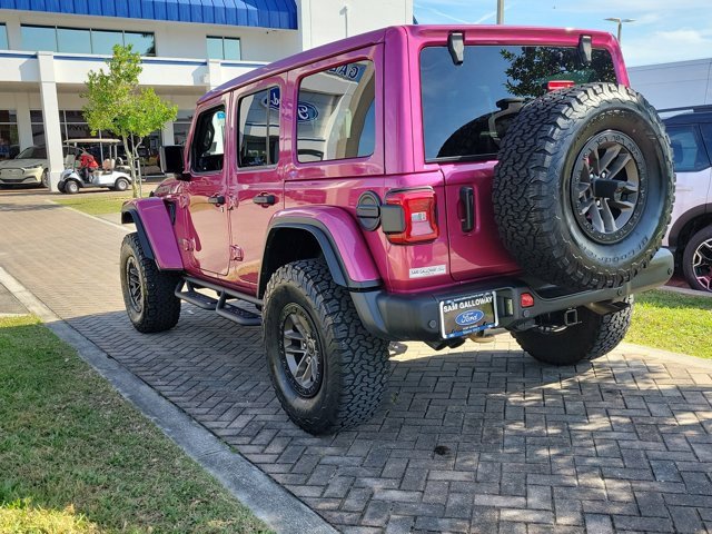 Used 2024 Jeep Wrangler Unlimited Rubicon 392 image 4