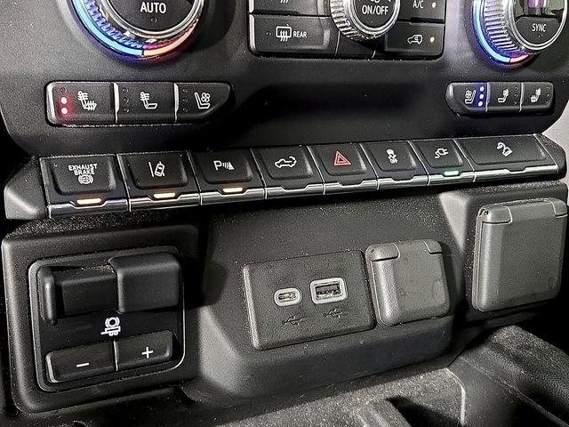 Used 2020 GMC Sierra 2500 Denali w/ Denali Ultimate Package image 25