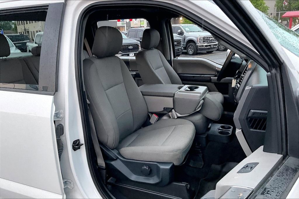 Certified 2020 Ford F150 XLT w/ XTR Package AWD/4WD image 6