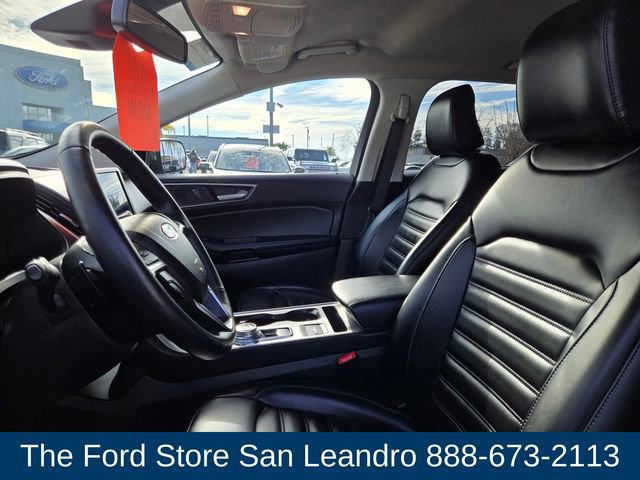 Certified 2024 Ford Edge SEL w/ Convenience Package image 16