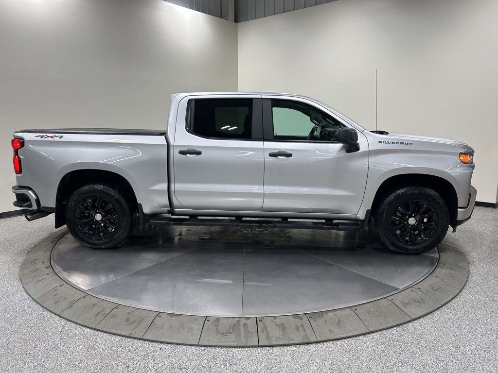 Used 2019 Chevrolet Silverado 1500 Custom w/ Trailering Package image 6