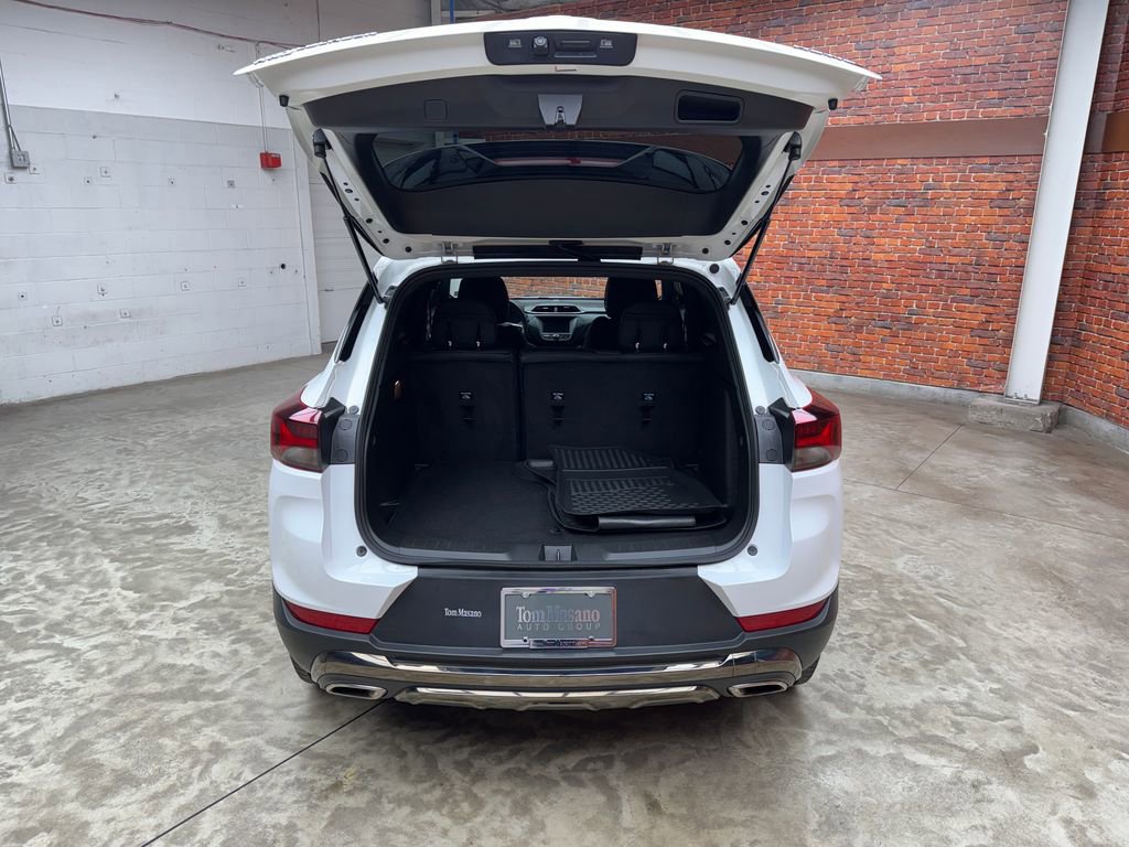 Used 2023 Chevrolet TrailBlazer ACTIV AWD/4WD image 25