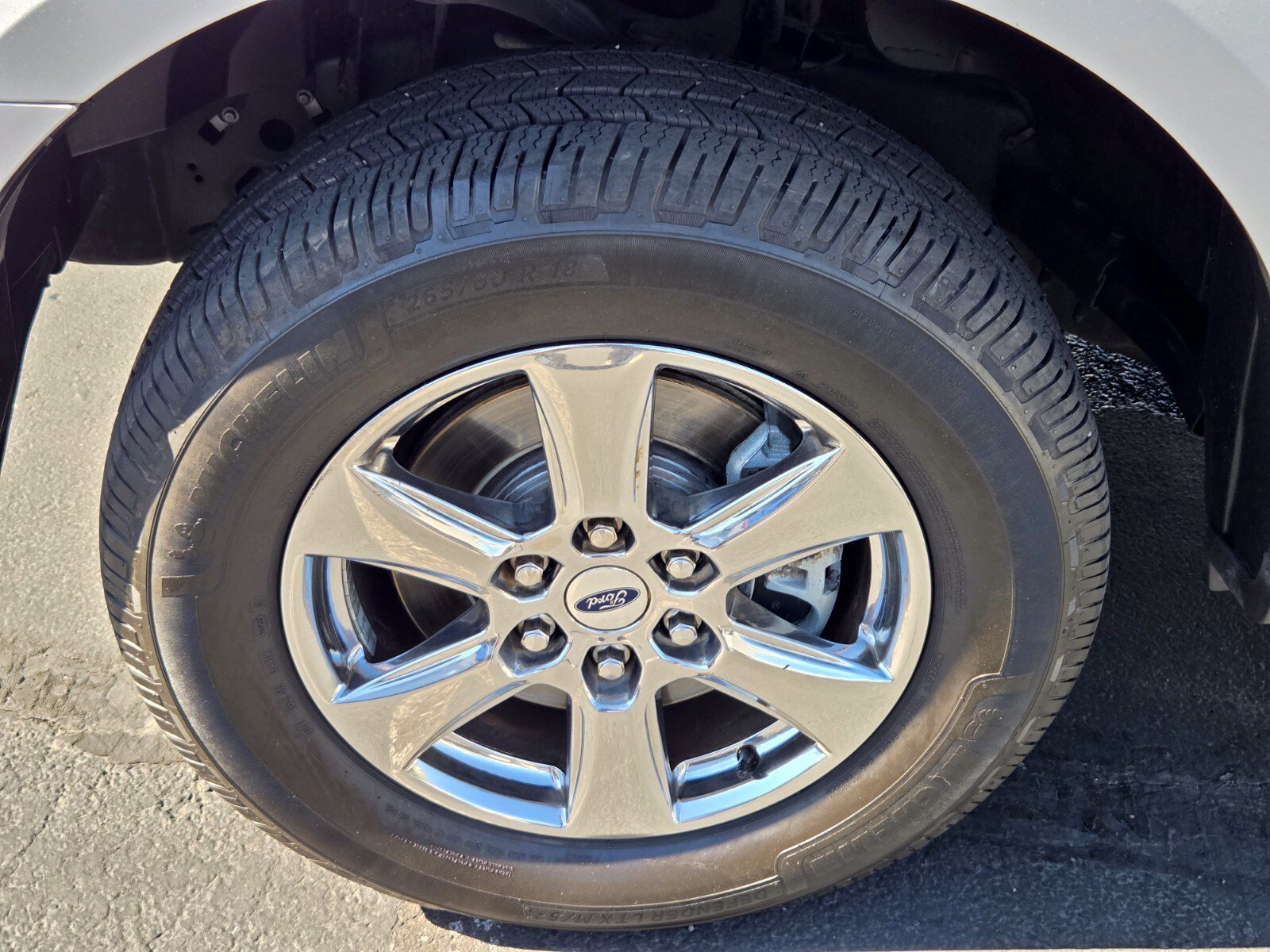 Certified 2019 Ford F150 XLT w/ Equipment Group 302A Luxury RWD image 9