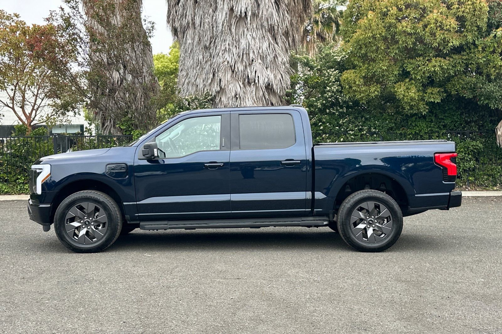 Certified 2023 Ford F150 Lightning XLT w/ Equipment Group 312A High AWD/4WD image 7