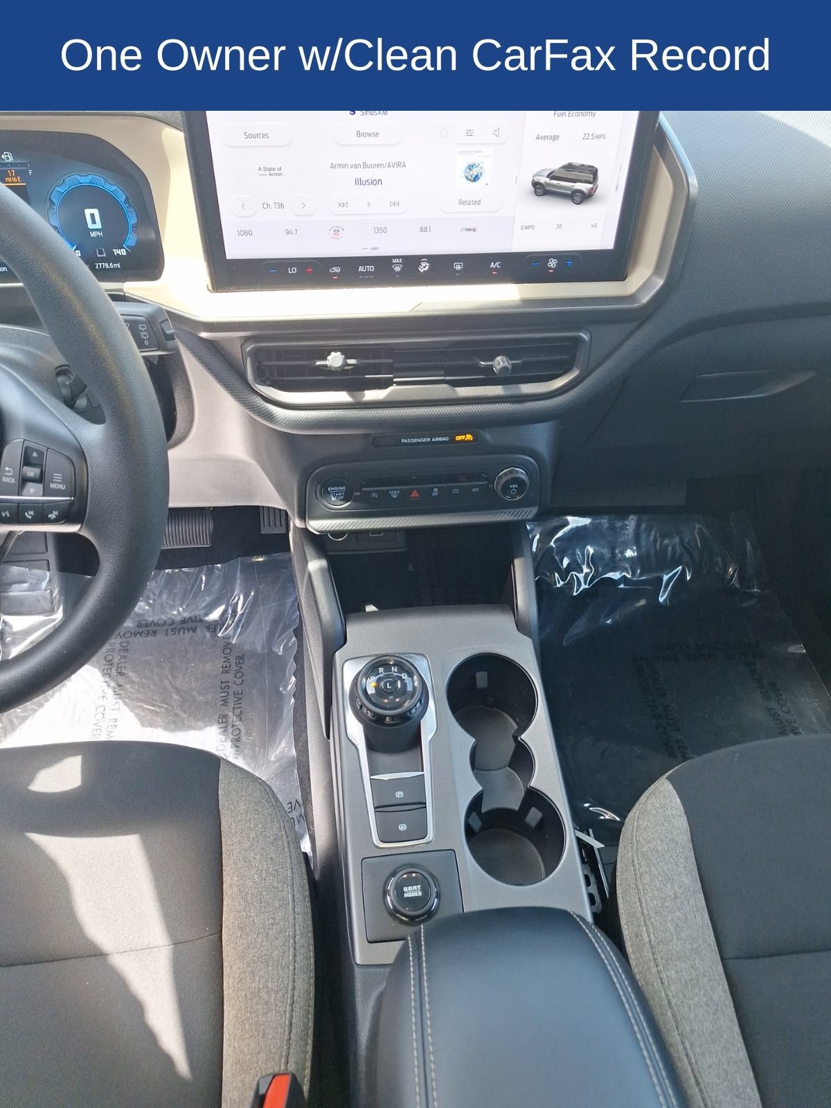 Certified 2025 Ford Bronco Sport Big Bend AWD/4WD image 15