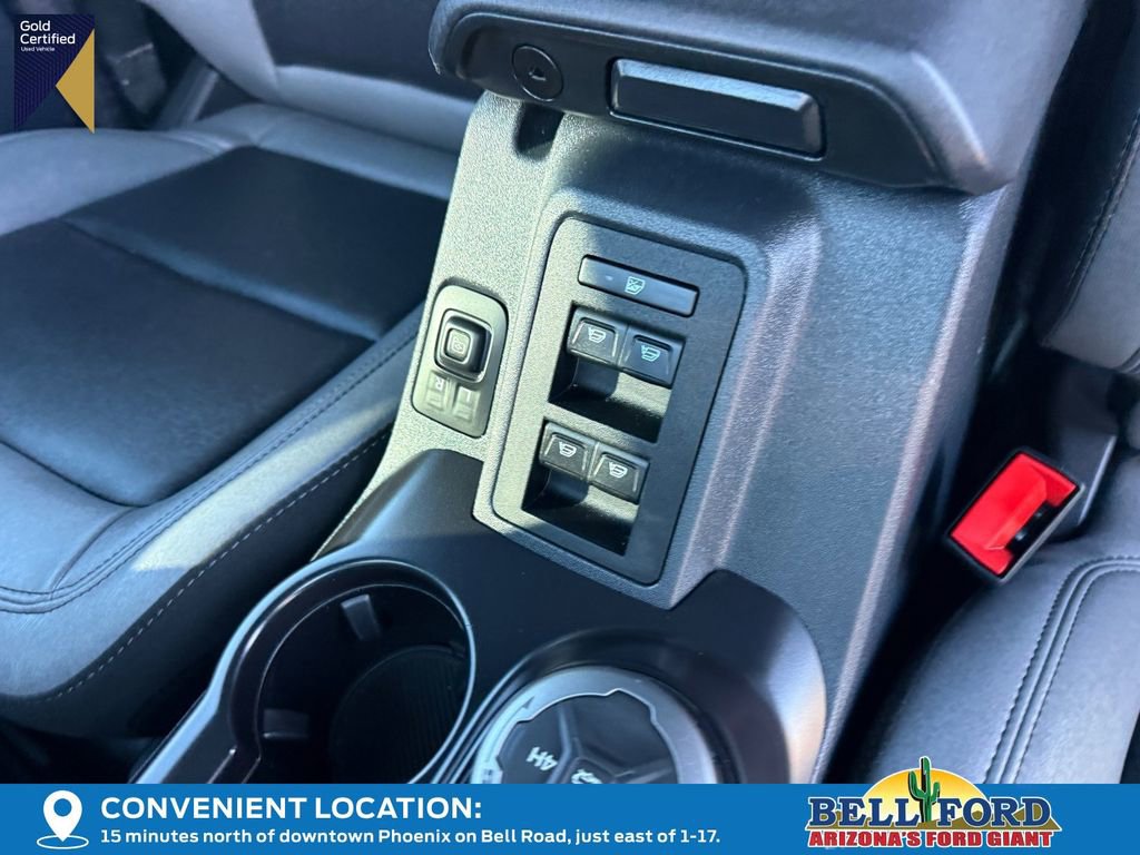 Certified 2024 Ford Bronco Big Bend AWD/4WD image 22