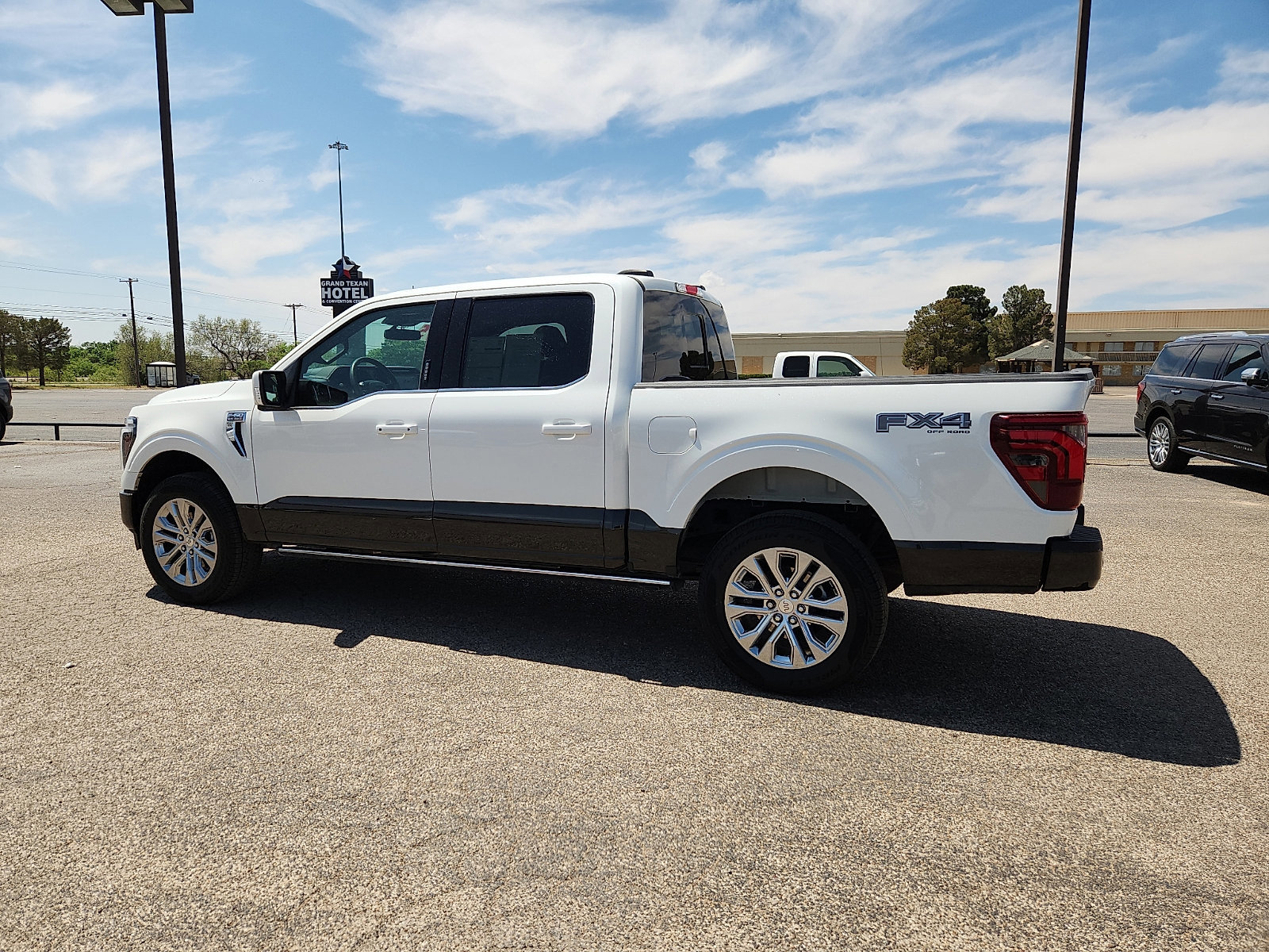 Certified 2024 Ford F150 King Ranch w/ FX4 Off-Road Package image 2